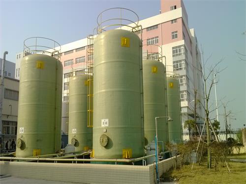 玻璃钢储罐